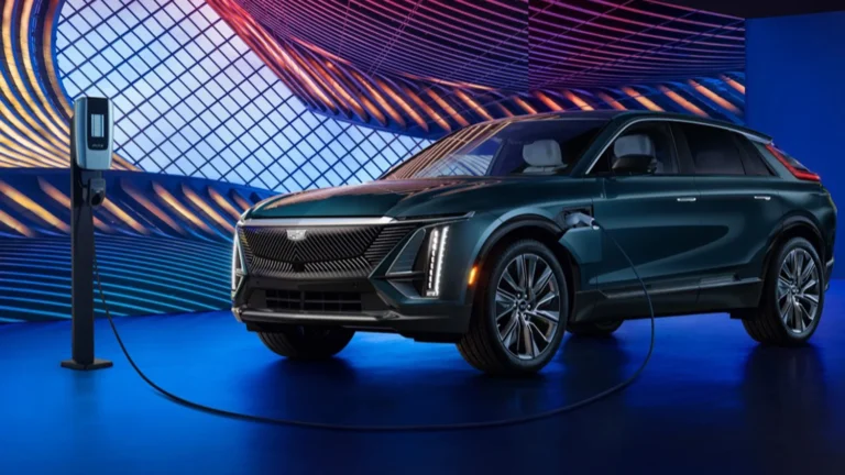 do the driving modes in cadillac lyriq offer different ranges or battery usages?
