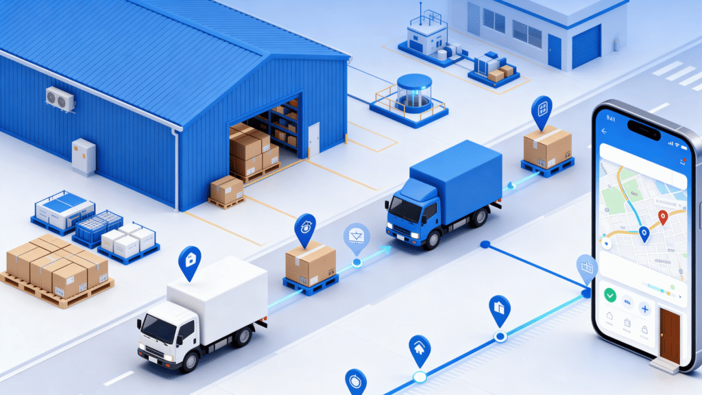 ACI Tracking