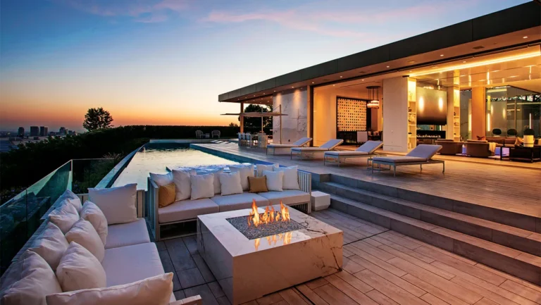 Elon Musk House