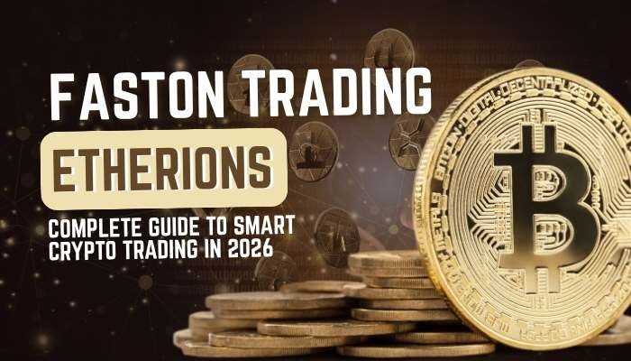 Faston Crypto Etherions