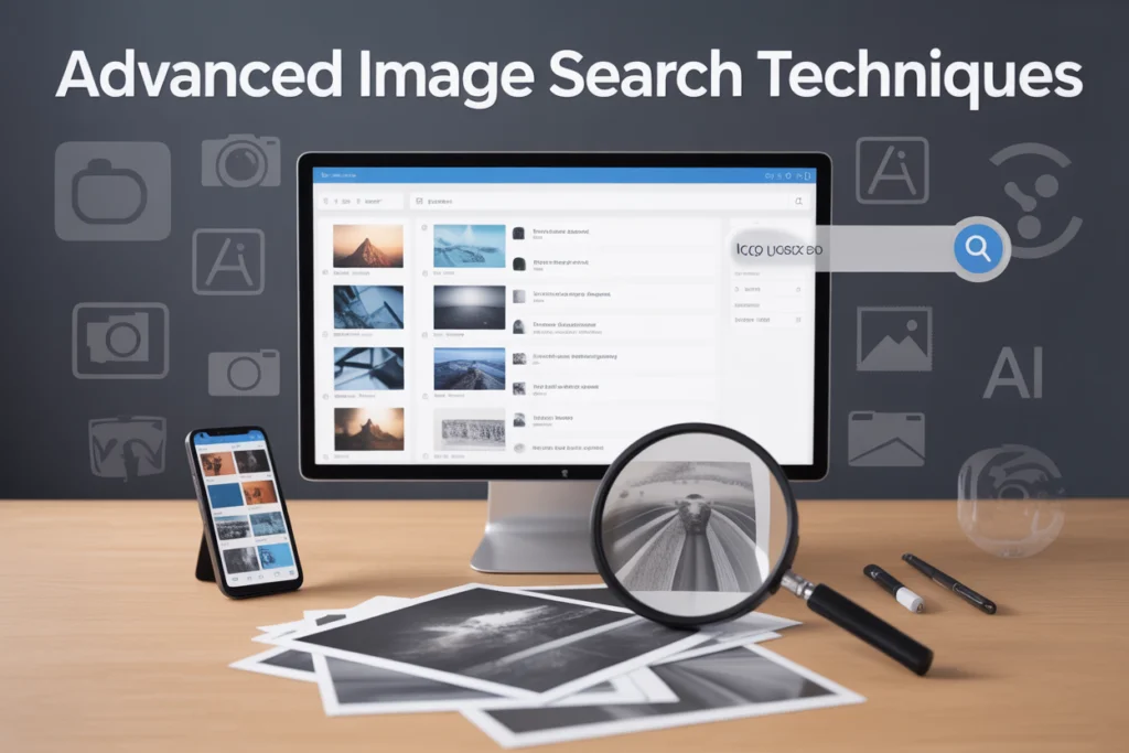 image search techniques
