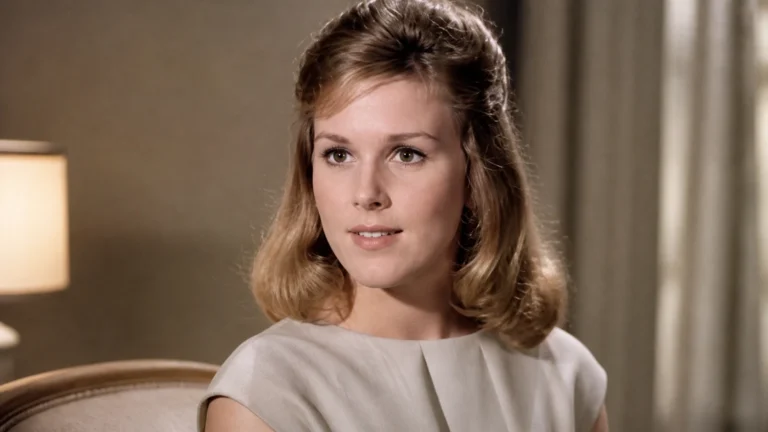 Jenny Lee Arness: Biography, Family Background, Personal Life, and Tragic Story Jenny Lee Arness