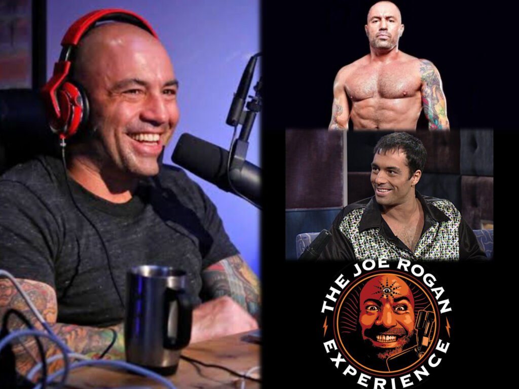 Joe Rogan Net Worth