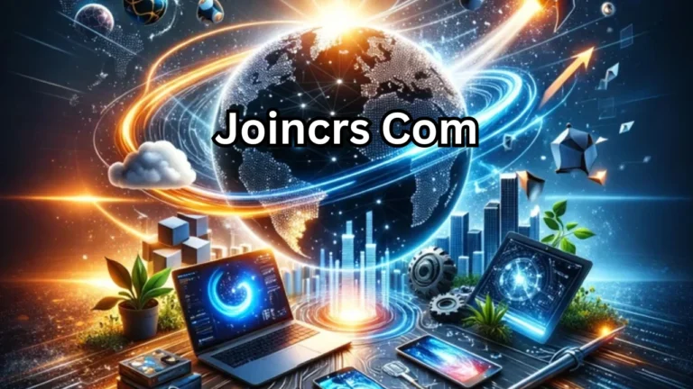 JoinCRS com