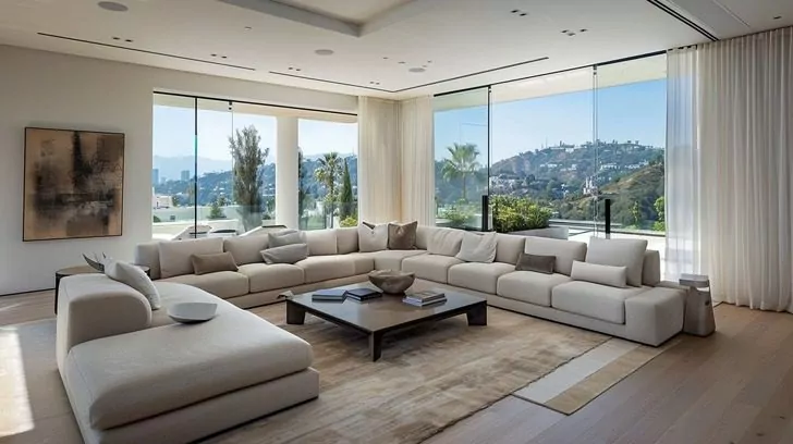 Keanu Reeves House