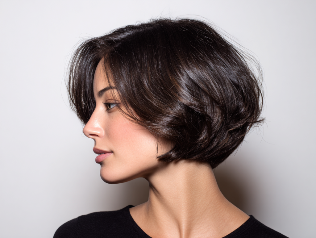 Shoulder Length Haircuts