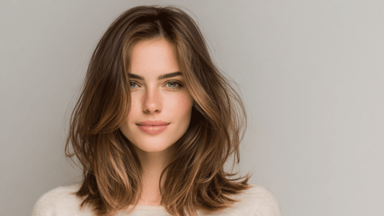 Shoulder Length Haircuts