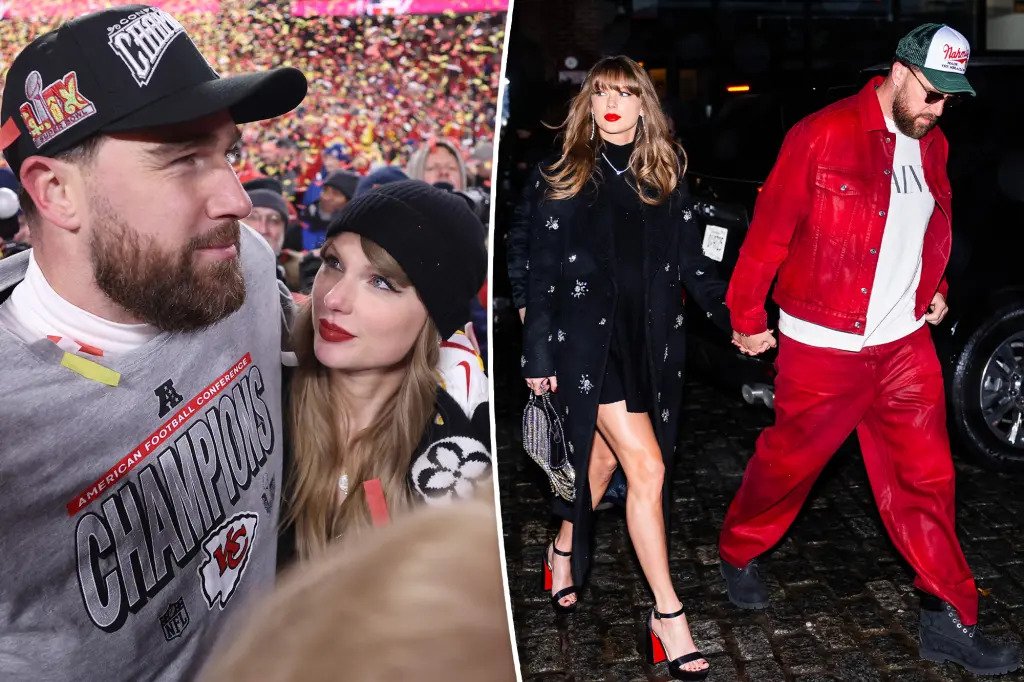 Taylor Swift and Travis Kelce Break Up Rumors