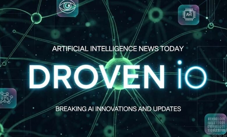droven io future technology usa