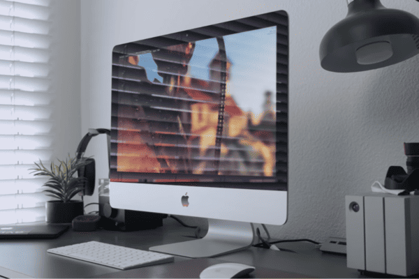 imac pro i7 4k