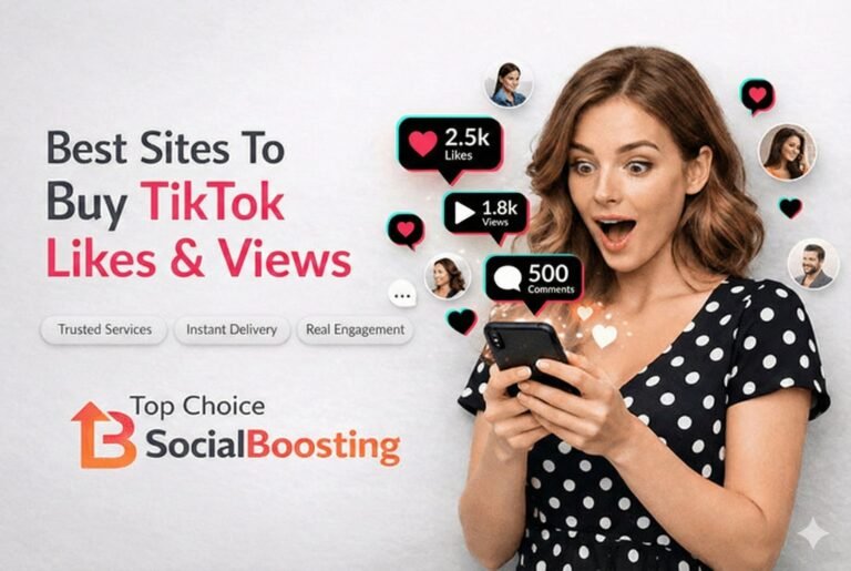 Buy TikTok Views Buzzoid