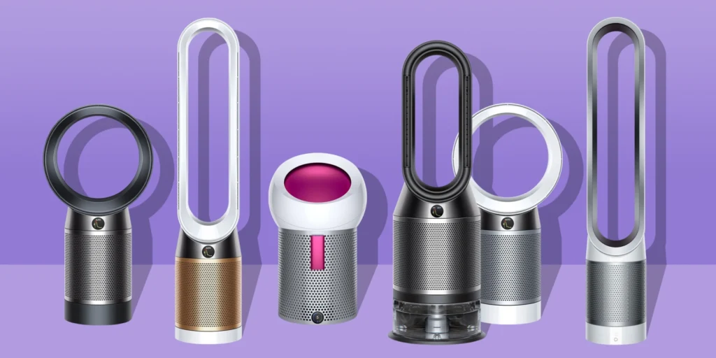 Dyson Air Conditioner