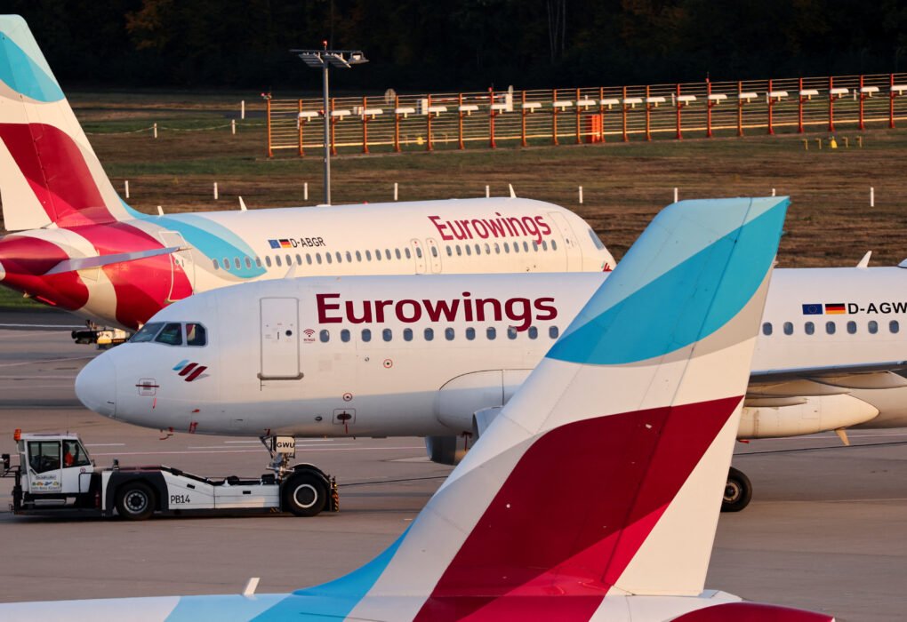 Eurowings Com