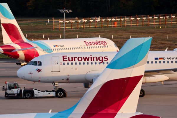 Eurowings Com: Complete Guide to Germany’s Leading Low-Cost Airline