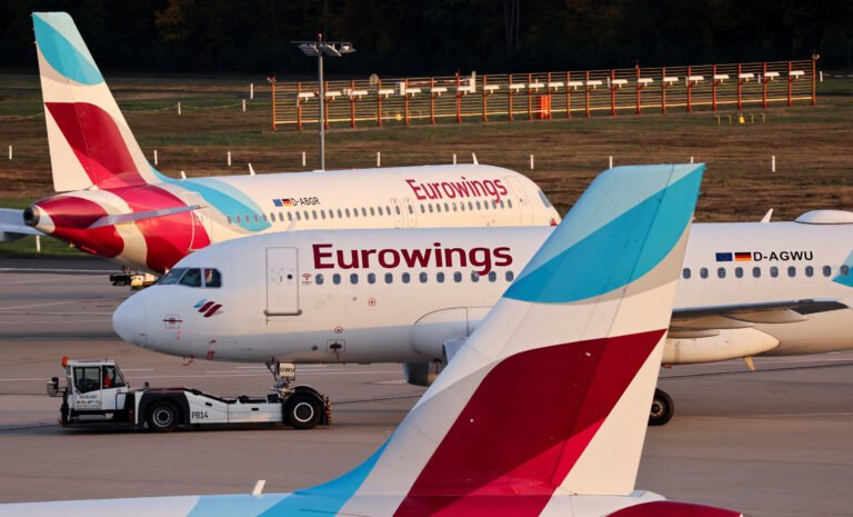 Eurowings Com