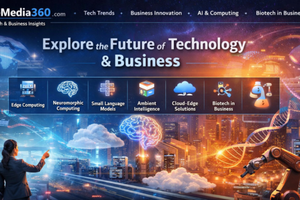 Izonemedia 360.com: Your Ultimate Hub for Technology News, Innovation Insights, and Digital Trends