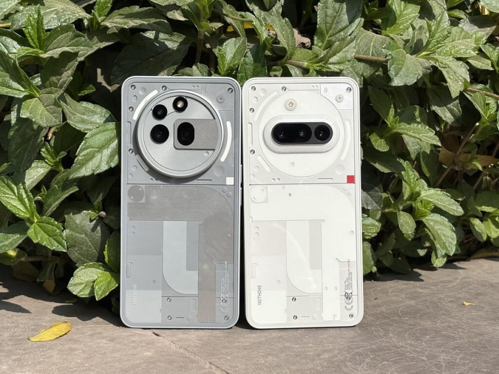 Nothing Phone 3a Price in India