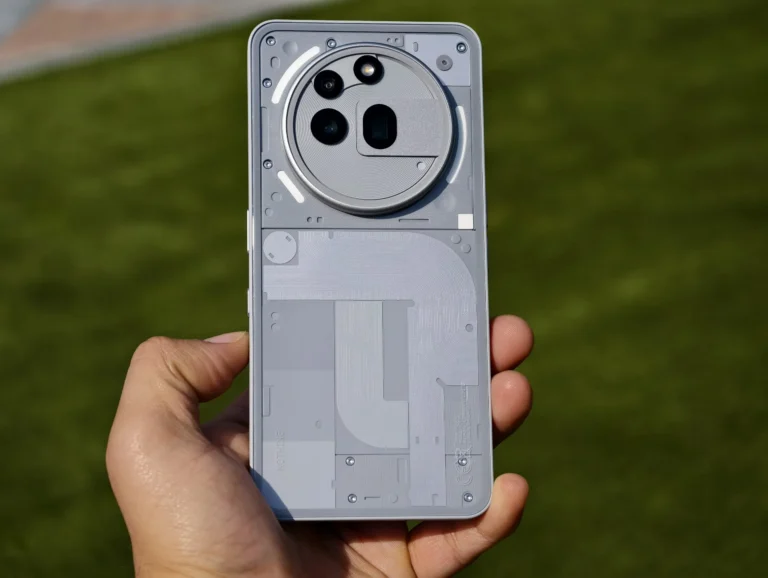 Nothing Phone 3a Price in India
