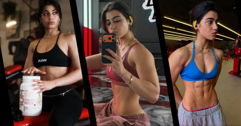 Sara Saffari Ethnicity